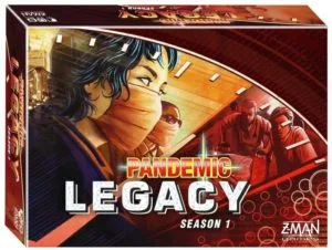 pandemic legacy review