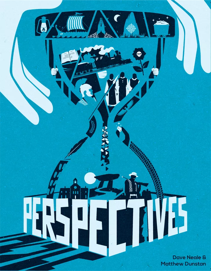 Perspectives Blue - cover