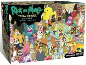 rick-and-morty-total-rickall-card-game-review