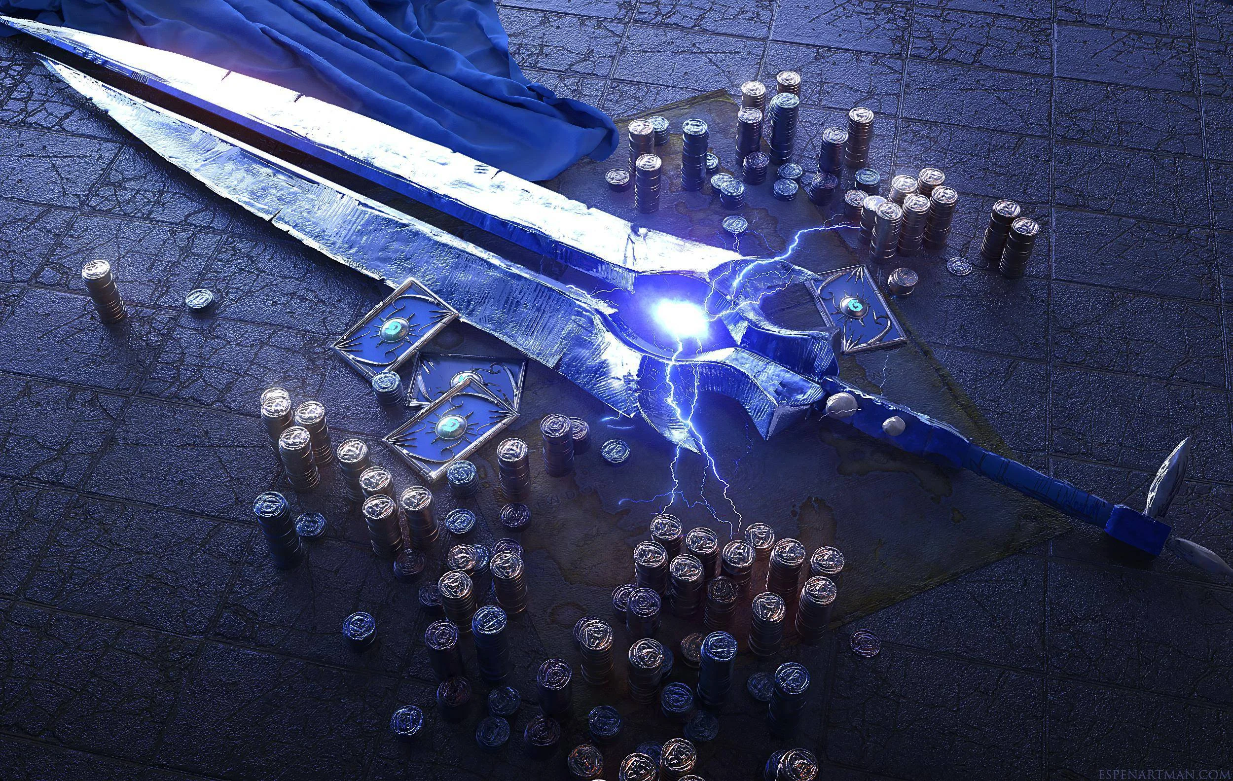 Thunderfury, Blessed Blade of the Windseeker