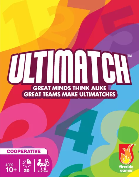 Ultimatch review - cover